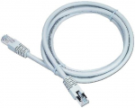 Laidas Gembird CAT 6 Patch Cable PP6-10M RJ-45 8P8C, RJ-45 8P8C, 10 m, pilka sp.