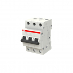 Automatinis jungiklis ABB SH203, 3P, C, 6kA, 40 A
