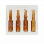 Veido kapsulės Cantabria Labs Endocare, 7 ml