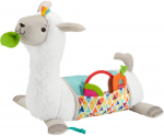 Veiklos pagalvėlė Fisher Price, balta sp.