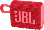 Belaidė kolonėlė JBL GO 3, raudona sp., 4 W