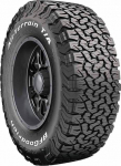 Žieminė automobilių padanga BFGoodrich All Terrain T/A KO2 255/55/R18, 109-R, E, B, 74 dB