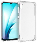 Telefono dėklas Evelatus, Samsung Galaxy A10, skaidri sp.