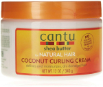 Plaukų kremas Cantu Shea Butter Coconut, 340 ml
