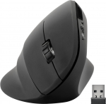 Belaidė kompiuterinė pelė Speedlink SL-630019-RRBK, juoda sp.