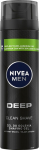 Skutimosi gelis Nivea Deep, 200 ml