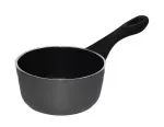 Puodas Ballarini 130, &Oslash;16 cm, juoda sp.