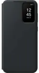 Telefono dėklas Samsung Smart View Wallet, juoda sp., Samsung