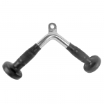 &Scaron;tangos rankenėlės Tunturi Triceps Bar Rubber, 32.5 cm, 1.8 kg