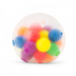 I&scaron;manusis plastilinas Tobar Scrunchems Bright Ball, įvairių spalvų