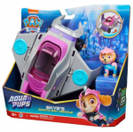 Vandens žaislas Paw Patrol Aqua Pups Skye 6066141, pilka sp./įvairių spalvų