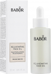 Veido aliejus Babor Rejuvenating, 30 ml
