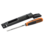 Lenktas kaltas Bahco 422P-25, 31 cm, 2.5 cm