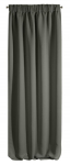 Naktinė užuolaida ZBG-04, grafito sp., 135 cm x 270 cm