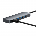 USB &scaron;akotuvas Baseus, 15 cm