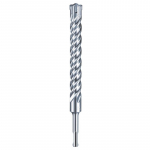 Betono grąžtas Domas Zentro Plus, betonui/akmeniui, sraigtinis, sds plus, 10 mm x 11 cm