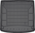 Automobilio kilimėlis, bagažinės Frogum ProLine, Audi A4-B6 Combi 2001-2004