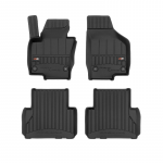 Automobilio kilimėlis, priekinis/galinis Proline 3D, Seat Alhambra II 2010-2020