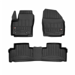 Automobilio kilimėlis, priekinis/galinis Frogum ProLine 3D, Ford S-Max 2006-2014