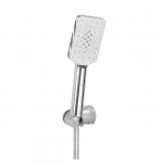 Du&scaron;o komplektas Invena Nyks AU-32-M01-G, sidabro sp.