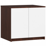 Spintelė Akord S60, balta sp./rie&scaron;uto sp., 50 cm x 60 cm x 55 cm