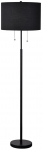 Tor&scaron;eras Light Prestige Fogo LP-0304/2F BK, 15 W, E27, juoda sp.