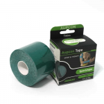 Kineziologinis pleistras Aupcon AUPCON-12, 5x500cm, žalia sp.