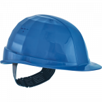 Apsauginis &scaron;almas Lasogard, Universalus dydis, mėlyna