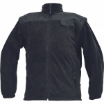 Darbinis &scaron;varkas vyrams Cerva Randwik, juoda, XL dydis