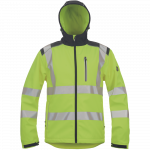 Darbinis &scaron;varkas vyrams Cerva Knoxfield HVPS, geltona sp., L dydis