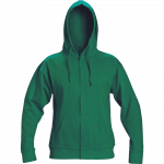 Džemperis universalus Cerva Nagar, žalia, XXL dydis