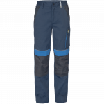 Darbo kelnės vyrams Cerva Max Eco Stretch, mėlyna sp., 60 dydis