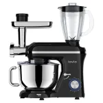 Virtuvinis kombainas Lovio LVSTM02PBK, 1900 W