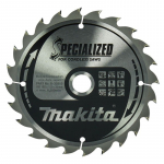 Pjovimo diskas Makita B-32910, 165 mm x 20 mm