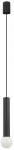 &Scaron;viestuvas lubų Nowodvorski Baton 7852, E27, 1 x 10 W, juoda sp.
