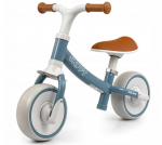 Balansinis dviratis, vaikų Milly Mally Skippy, mėlyna sp./ruda sp./balta sp., 19.5"