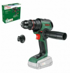 Akumuliatorinis suktuvas-gręžtuvas be akumuliatoriaus Bosch Advanced, 18 V