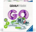 Konstruktorius Ravensburger Gravitrax GO Rotative, 40 vnt., įvairių spalvų