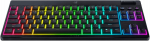Klaviatūra Razer BlackWidow V4 Clicky, Anglų (US), juoda, belaidė