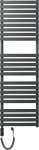 Elektrinis rank&scaron;luosčių džiovintuvas Mexen Bachus, antracito sp., 50 cm x 160 cm, 900 W