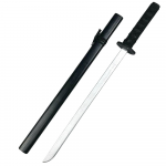 Žaislinis kardas Lean Toys Katana, 70 cm Juoda sp.