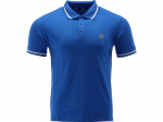 Polo mar&scaron;kinėliai vyrams Yato Soft YT-78628, mėlyna sp., 2XL dydis