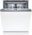 Įmontuojama indaplovė Bosch 4 serija SMV4HVX15E