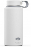Termopuodelis GSI Outdoors Microlite 1000 Twist, 1 l, balta sp.