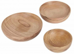Serviravimo dubuo, rinkinys Creative Tops, 12 cm, 12 cm, &Oslash; 12 cm, 3 vnt., Ruda sp.