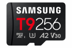 Atminties kortelė Samsung T9 microSD, 256 GB