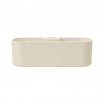 Du&scaron;o lentynėlė Brabantia Renew, 24.4 cm x 7.5 cm x 13.3 cm, smėlio sp.