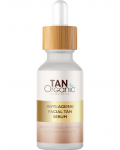 Savaiminio įdegio serumas TanOrganic Anti-aging, 30 ml