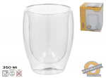 Stiklinė Kitchen&GO, stiklas, 0.35 l