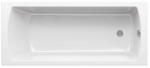 Vonia, įmontuojama Ravak Classic II Slim, 150 cm x 70 cm x 61 cm, stačiakampis, balta sp.